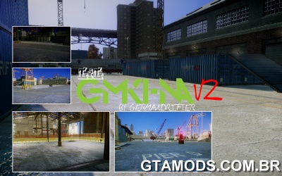 Lil Gymkhana V2